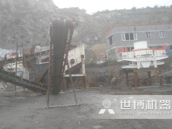 湖南制砂機生產(chǎn)線(xiàn)