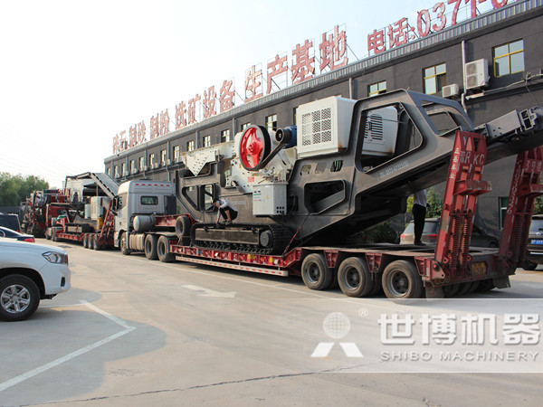 世博破碎機廠(chǎng)家