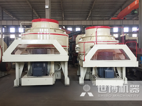 河南河南世博石頭制砂機廠(chǎng)家