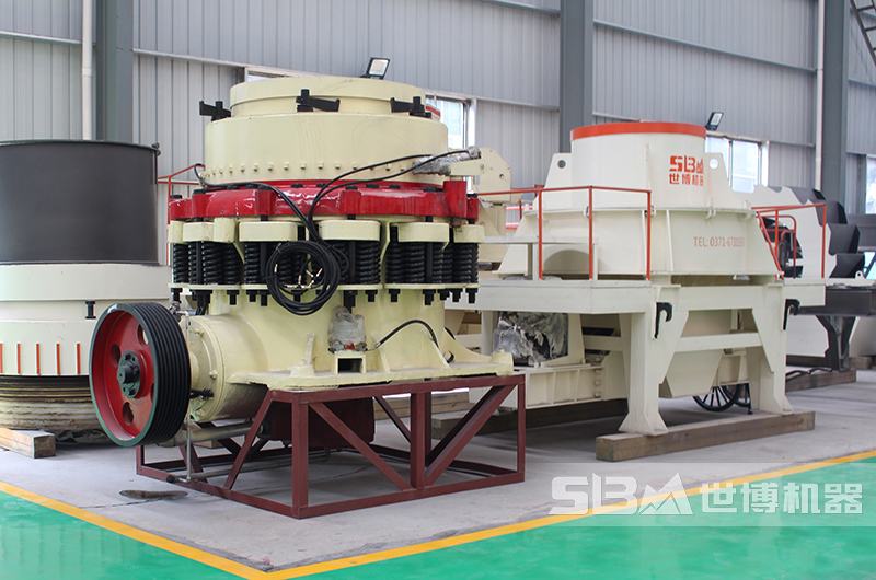 沙石料廠(chǎng)設備