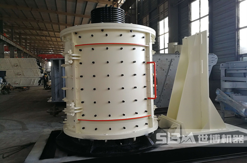 新型無(wú)篦條制砂機