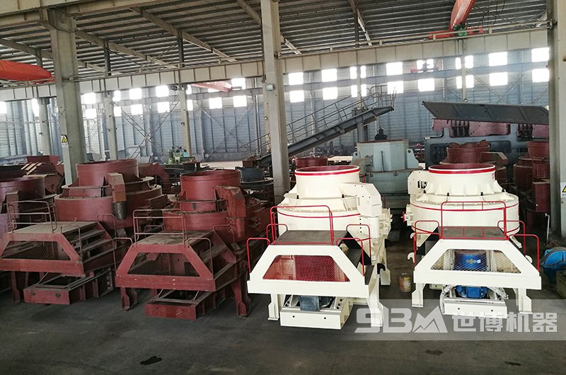 河南世博新型瓜米石打沙設備生產(chǎn)廠(chǎng)家