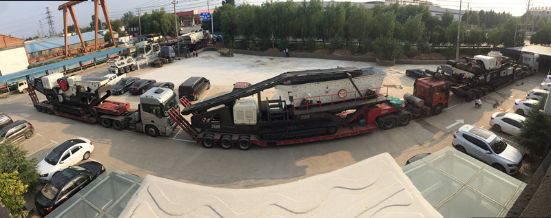 世博大型破碎機廠(chǎng)家