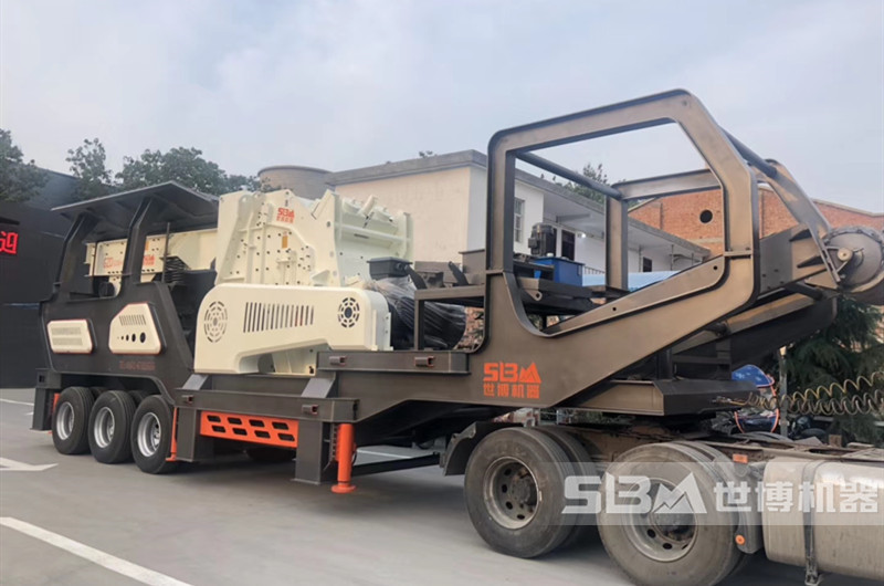 河南移動(dòng)破碎機