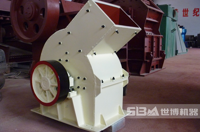 錘式破碎機，發(fā)電廠(chǎng)用破碎機