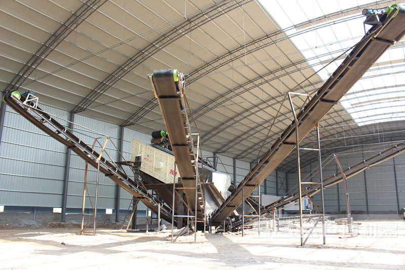 焦作客戶(hù)采石廠(chǎng)現場(chǎng)