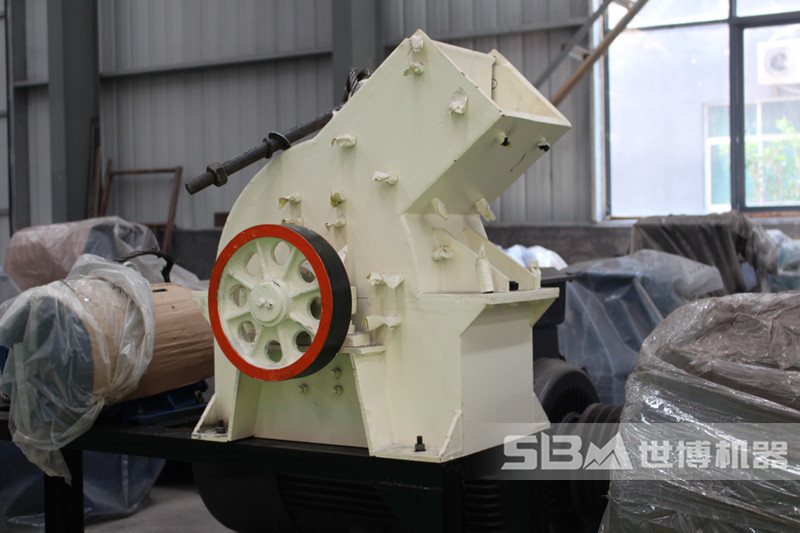 蝸牛破碎機，錘式破碎機