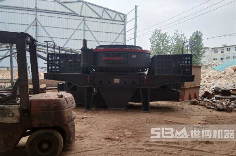 沖擊式破碎機，沖擊式制砂機