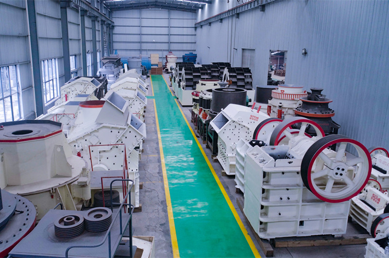 世博破碎機生產(chǎn)廠(chǎng)家