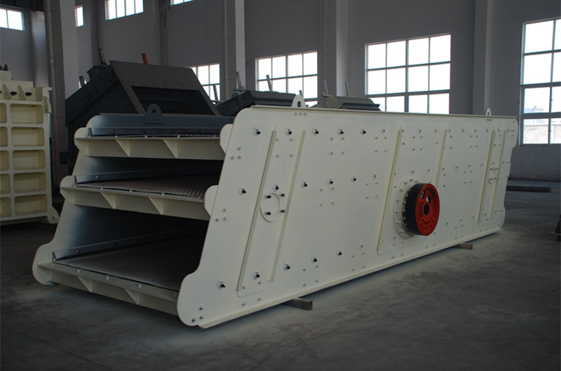 圓振動(dòng)篩，礦山石子篩分設備