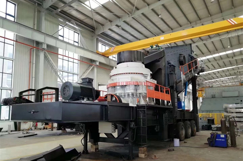 移動(dòng)破碎機