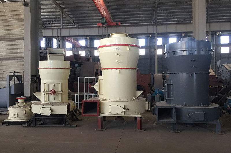 工業(yè)磨粉設備，雷蒙磨粉機