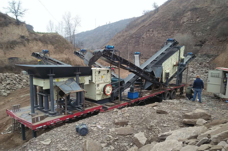 重型箱破破碎現場(chǎng)