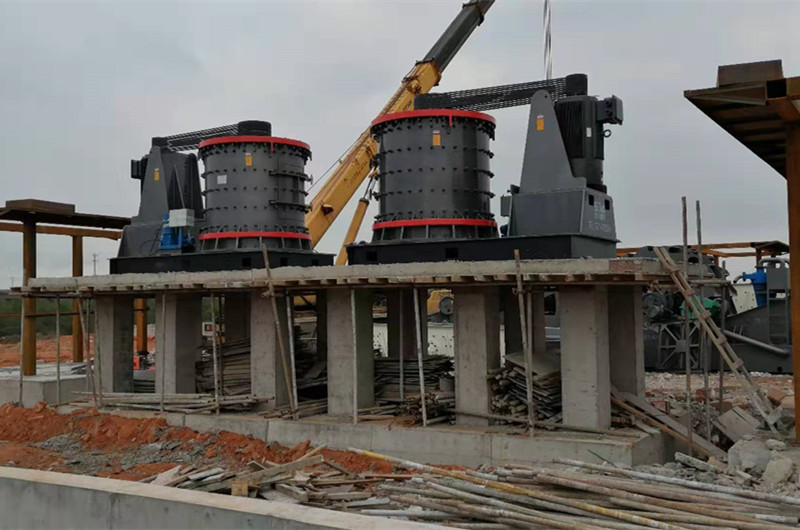 復合式制砂機，中小型石英砂制砂機