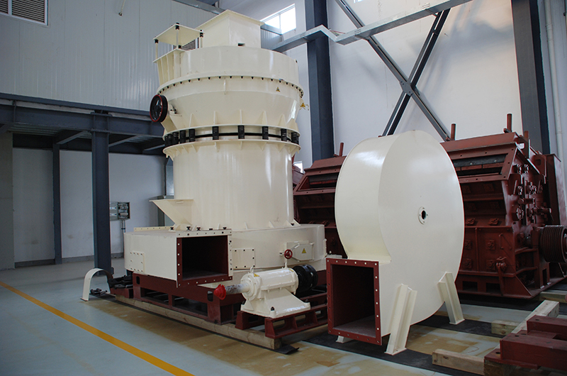 雷蒙機，雷蒙磨粉機