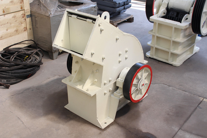 錘式破碎機，爐渣粉碎機