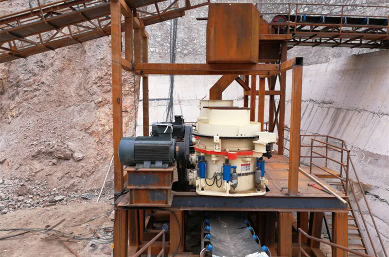 圓錐破碎機，打鵝卵石效果好