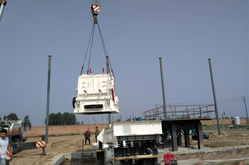 四川宜賓大口反擊破吊裝現場(chǎng)