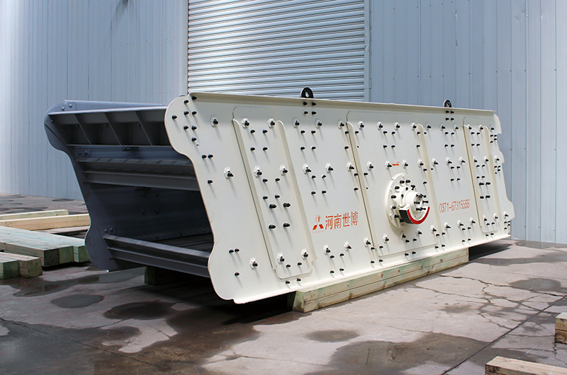 圓振篩，圓振動(dòng)篩