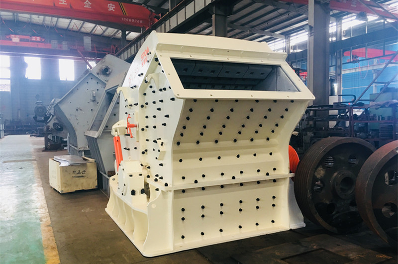 反擊式破碎機，中細碎石子破碎機