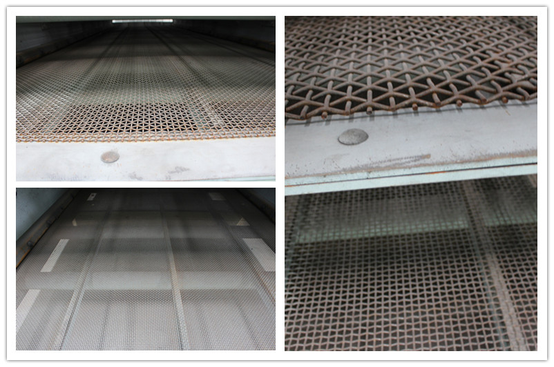 不同尺寸的篩網(wǎng)，粗細不同，篩網(wǎng)大小可定制