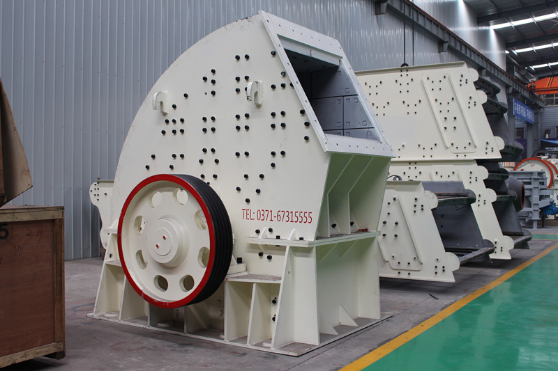 大型錘式破碎機，重型錘式破碎機