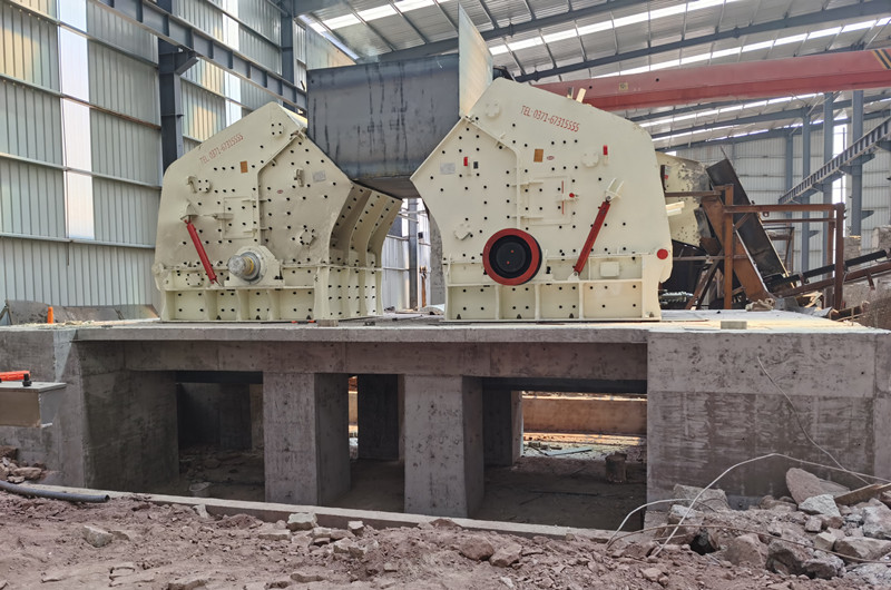 沙石廠(chǎng)現場(chǎng)圖，室內