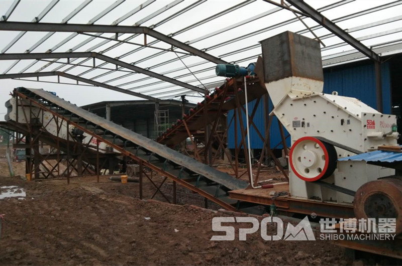 細碎機在碎石場(chǎng)的應用