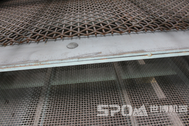 振動(dòng)篩篩網(wǎng)細節圖