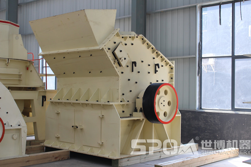 價(jià)格十萬(wàn)左右的細碎機