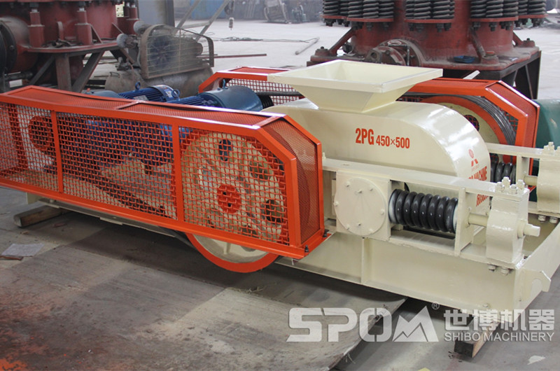 對輥式破碎機，便宜好用的碎煤破碎機