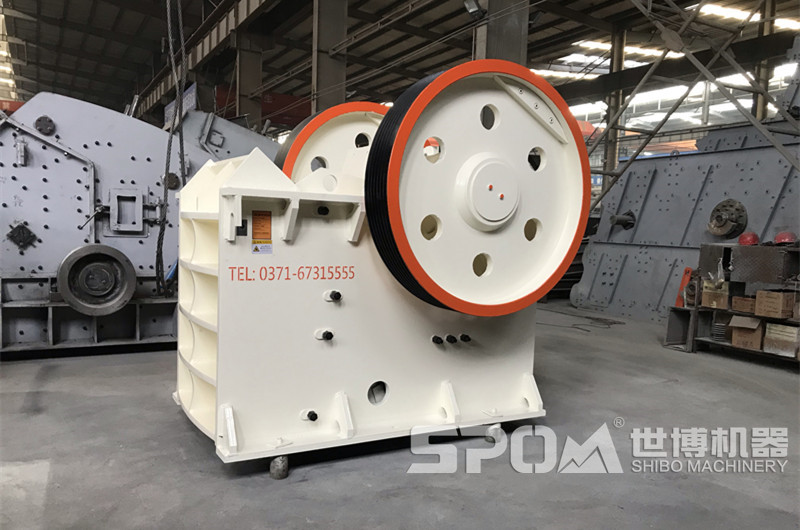 四六破碎機，PE400x600顎式破碎機