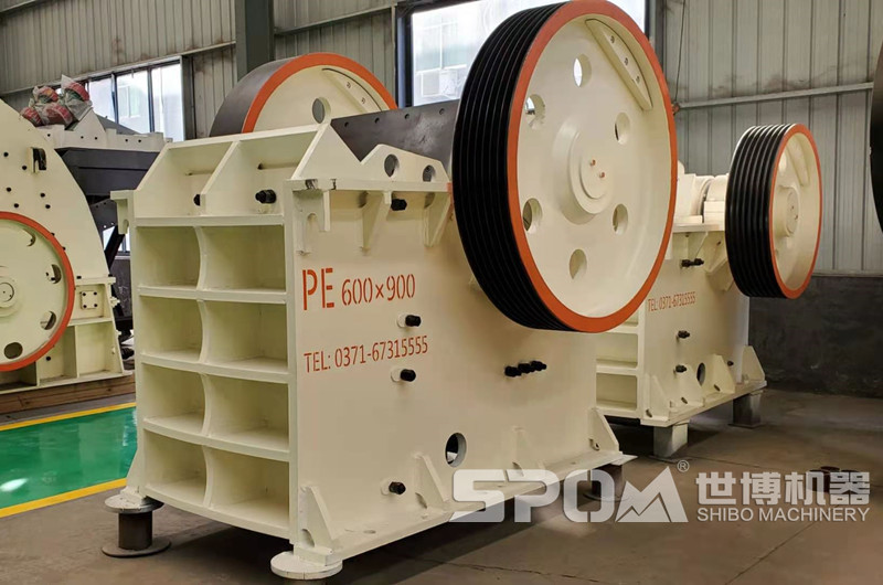 69百顎破碎機，六九破碎機，PE600x900顎式破碎機