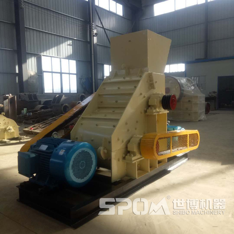 雙級破碎機，好用的煤場(chǎng)破碎機
