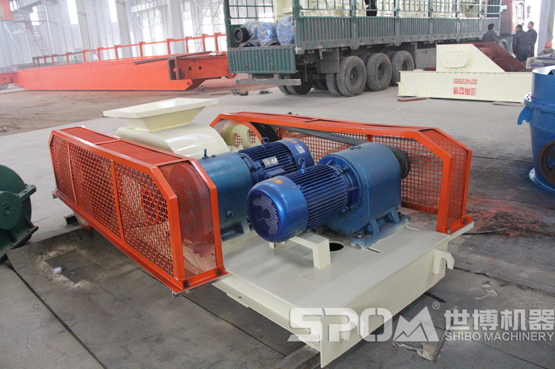 對輥破碎機，對輥制砂機