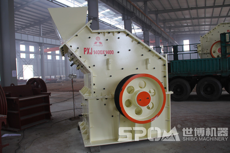 1414制砂機，PXJ1400x1400細破制砂機