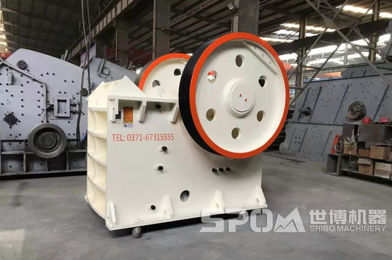 顎式破碎機，打鵝卵石機器