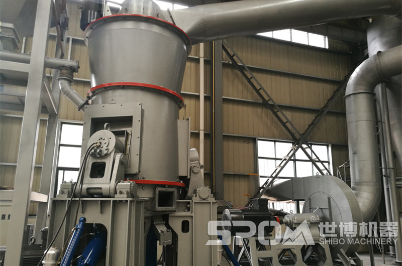 磨粉生產(chǎn)線(xiàn)