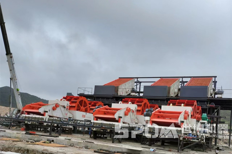 振動(dòng)篩、洗砂機和細砂回收機