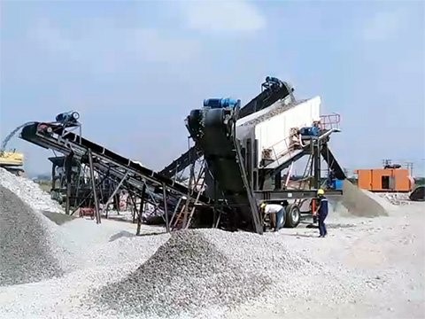 砂石生產(chǎn)線(xiàn)