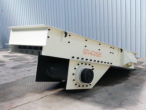 S5X重型振動(dòng)給料機